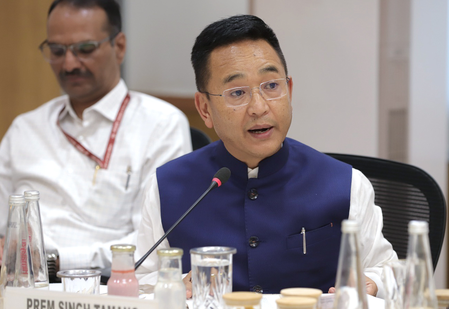 Sikkim govt to launch online permit system for tourism regulation