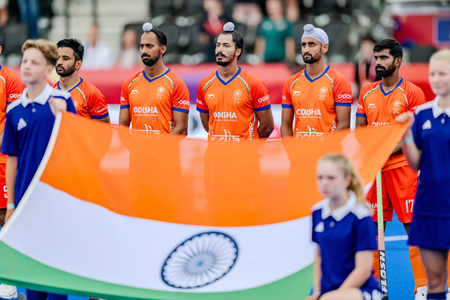 Hockey World Cup: High-stakes India-Pak rivalry takes centre stage in crucial Pool D game Hockey World Cup: High-stakes India-Pak rivalry takes centre stage in crucial Pool D game