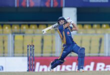 APL 2026: Rajveer Singh, Dyutimoy Nath power Jorhat Stallions to thrilling 3-wicket win over Tezpur Titans APL 2026: Rajveer Singh, Dyutimoy Nath power Jorhat Stallions to thrilling 3-wicket win over Tezpur Titans