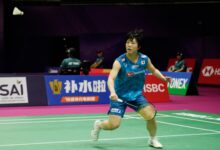 Badminton WC: Chen, Yamaguchi reach second round Badminton WC: Chen, Yamaguchi reach second round