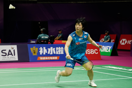 Badminton WC: Chen, Yamaguchi reach second round