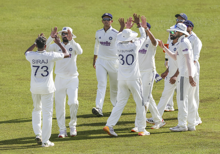 India receive WTC advantage after Bangladesh lose to Australia in Mackay