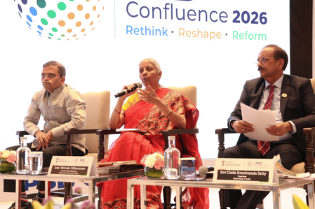 FM Sitharaman asks public sector banks to roll out special finance schemes for youth FM Sitharaman asks public sector banks to roll out special finance schemes for youth