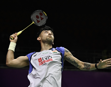 Badminton WC: Lakshya overturns slow start to storm past Austria’s Collins Filimon in opener Badminton WC: Lakshya overturns slow start to storm past Austria’s Collins Filimon in opener