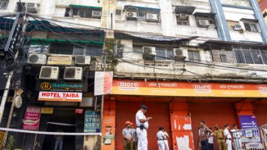 Kolkata hotel fire: Show-cause notices slapped on 17 more hotels in Mirza Ghalib Street area Kolkata hotel fire: Show-cause notices slapped on 17 more hotels in Mirza Ghalib Street area