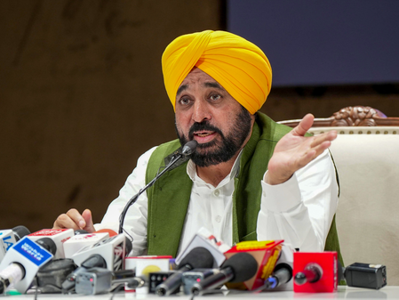 BJP resorted to ‘anti-democratic tactics to muzzle Opposition’, says Punjab CM