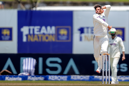 2nd Test: Kuldeep Yadav unavailable due to ongoing recovery from viral illness, says BCCI 2nd Test: Kuldeep Yadav unavailable due to ongoing recovery from viral illness, says BCCI