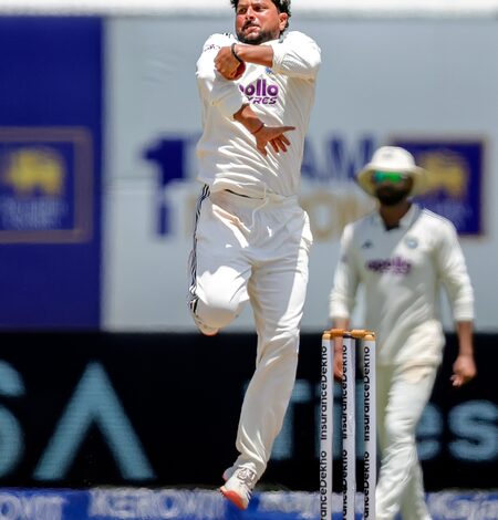 Nature of pitch will dictate if Saransh Jain replaces Kuldeep Yadav in Colombo, says Arnold Nature of pitch will dictate if Saransh Jain replaces Kuldeep Yadav in Colombo, says Arnold