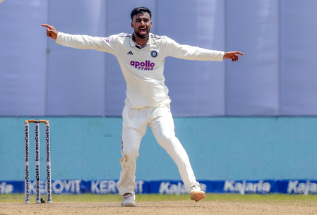 ‘I practised with Kookaburra ball at my home’: Suthar reveals secret behind Galle masterclass ‘I practised with Kookaburra ball at my home’: Suthar reveals secret behind Galle masterclass