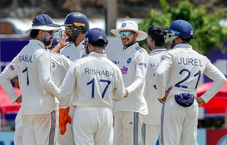 2nd Test: India look for series sweep against SL as Kuldeep stays in focus (Preview) 2nd Test: India look for series sweep against SL as Kuldeep stays in focus (Preview)