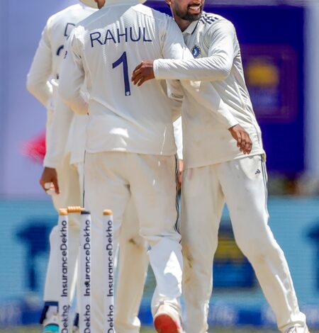 ‘The amount of control he has is exceptional’: Padikkal praises Suthar after Galle heroics ‘The amount of control he has is exceptional’: Padikkal praises Suthar after Galle heroics