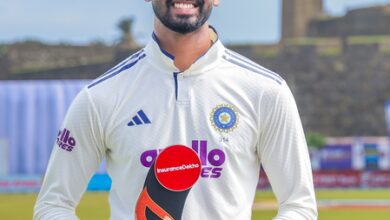 Arnold praises ‘class’ Padikkal and ‘patient’ Suthar for being architects of India’s win in Galle