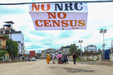 Centre defers Census 2027 operations in Manipur amid prevailing situation