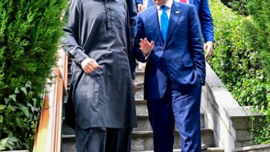Sergio Gor’s J&K remark subtle message directed at Pakistan: Report Sergio Gor’s J&K remark subtle message directed at Pakistan: Report