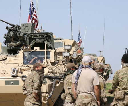 Pentagon weighs reducing US military presence in Persian Gulf after Iran war: Report Pentagon weighs reducing US military presence in Persian Gulf after Iran war: Report