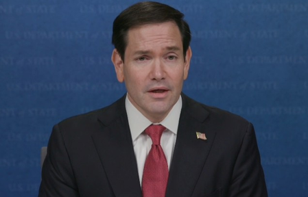 Rubio, UAE security chief discuss Iran