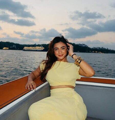 Apoorva Makhija shifts to New York, reveals why she decided to leave India Apoorva Makhija shifts to New York, reveals why she decided to leave India