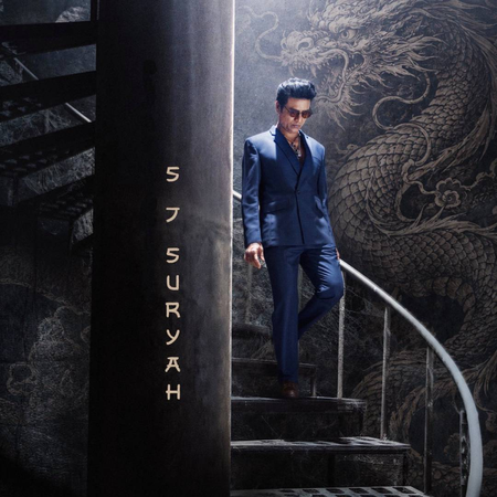S J Suryah completes dubbing for his portions in Karthi’s spy thriller ‘Sardar 2’ S J Suryah completes dubbing for his portions in Karthi’s spy thriller ‘Sardar 2’