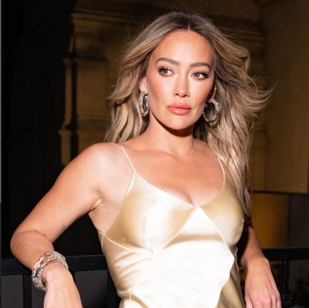 Hilary Duff recalls late-night chatting and gossiping with late Hayden Panettiere Hilary Duff recalls late-night chatting and gossiping with late Hayden Panettiere