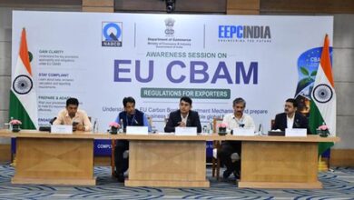 Indian exporters prepared to meet emerging international market requirements Indian exporters prepared to meet emerging international market requirements