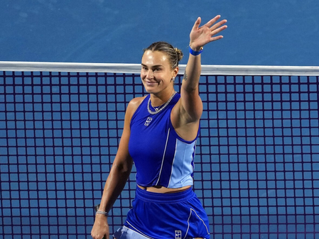 Sabalenka, Andreeva, Gauff march into fourth round of Cincinnati Open Sabalenka, Andreeva, Gauff march into fourth round of Cincinnati Open