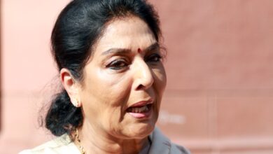 ‘Temples are built today, so that one could loot’, Renuka Chowdhury stirs ups row with Ram Mandir remark (IANS Interview)