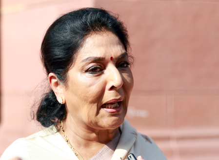 ‘Temples are built today, so that one could loot’, Renuka Chowdhury stirs ups row with Ram Mandir remark (IANS Interview) ‘Temples are built today, so that one could loot’, Renuka Chowdhury stirs ups row with Ram Mandir remark (IANS Interview)