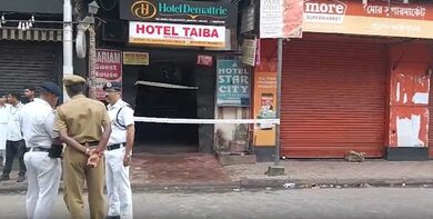 Kolkata hotel fire: Nine victims died from suffocation; ventilation failures under scrutiny (Lead)