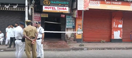 Kolkata hotel fire: Nine victims died from suffocation; ventilation failures under scrutiny (Lead)