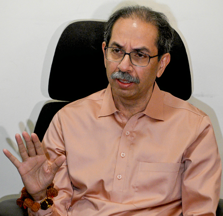 BJP’s new national executive an arrangement of convenience: Shiv Sena(UBT) in ‘Saamana’ BJP’s new national executive an arrangement of convenience: Shiv Sena(UBT) in ‘Saamana’