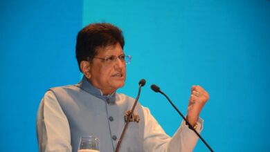 Piyush Goyal visits Singapore with 70-member business delegation to deepen economic ties Piyush Goyal visits Singapore with 70-member business delegation to deepen economic ties