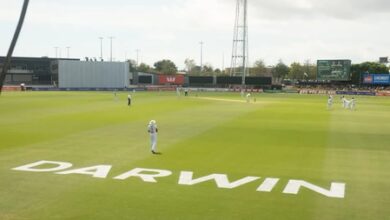 After hosting Bangladesh’s win over Australia, NT Cricket pushes for more international games