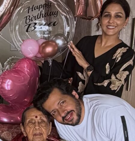 Neeti Mohan shares four-generation family picture as her family matriarch ‘Baa’ turns 94 Neeti Mohan shares four-generation family picture as her family matriarch ‘Baa’ turns 94