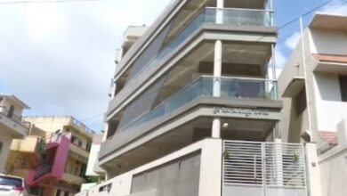 ED raid continues at ex-KPSC chairman Shivashankarappa’s Bengaluru residence ED raid continues at ex-KPSC chairman Shivashankarappa’s Bengaluru residence