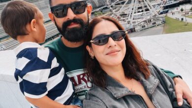 Sheetal Thakur calls Vikrant Massey her ‘main squeeze’ in glimpse from their Scandinavian summer Sheetal Thakur calls Vikrant Massey her ‘main squeeze’ in glimpse from their Scandinavian summer