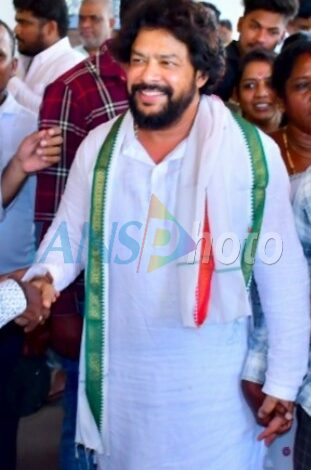 ‘Manuvadis pained as Dalit has become minister’: Nagendra accuses Oppn of disrupting K’taka Assembly despite govt call to discuss issue