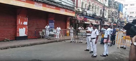 Kolkata fire: Bengal govt to conduct audit of hotels, lodges in Mirza Ghalib Street area Kolkata fire: Bengal govt to conduct audit of hotels, lodges in Mirza Ghalib Street area
