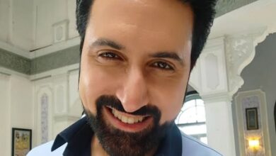 ‘Kyunki Saas Bhi Kabhi Bahu Thi’s Sumeet Sachdev climbs 120 floors with 10-kg bag to stay fit