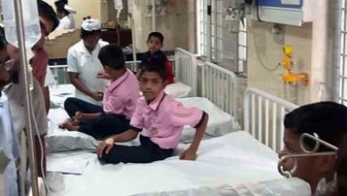 Over two dozen children fall ill after eating Mid-Day Meal in Bihar Sharif; detergent added instead of salt