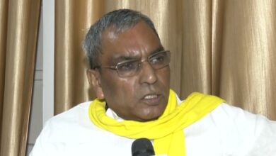 SP netas don’t want Azam Khan to live, it’s they who leak inputs about his black deeds: OP Rajbhar SP netas don’t want Azam Khan to live, it’s they who leak inputs about his black deeds: OP Rajbhar