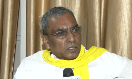 SP netas don’t want Azam Khan to live, it’s they who leak inputs about his black deeds: OP Rajbhar