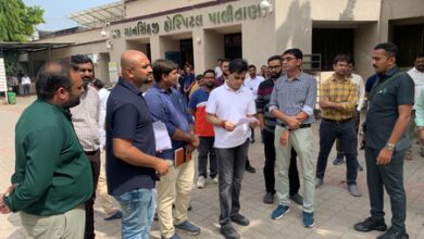 Rs 50.43 lakh bill sent, but no water tank at hospital; Gujarat Minister orders action Rs 50.43 lakh bill sent, but no water tank at hospital; Gujarat Minister orders action