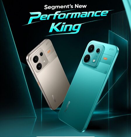 realme P4s 5G: Putting display at centre of India’s shift from specs to experiences realme P4s 5G: Putting display at centre of India’s shift from specs to experiences