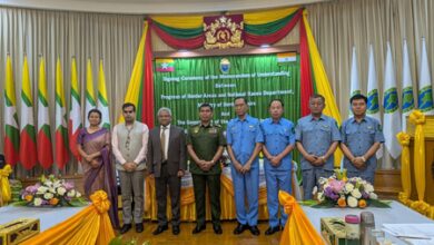 From hospitals to schools, India continues to back development projects in Myanmar