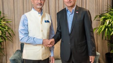 EAM Jaishankar, Singapore FM Balakrishnan discuss ways to deepen strategic ties