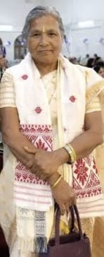 Padma Shri Assamese master weaver meets Badruddin Ajmal; says visit purely personal
