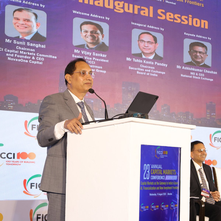 SEBI to take immediate action against CAS manipulation, warns Chairman Tuhin Kanta Pandey SEBI to take immediate action against CAS manipulation, warns Chairman Tuhin Kanta Pandey