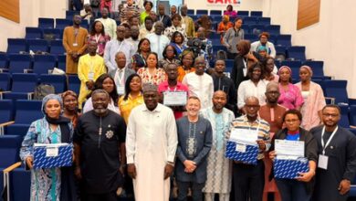 West African countries pledge stronger response to epidemics