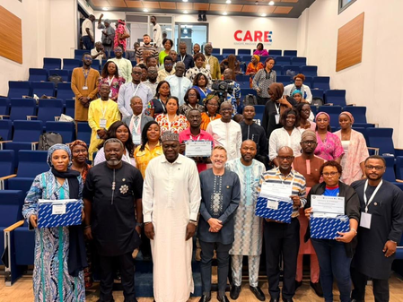 West African countries pledge stronger response to epidemics