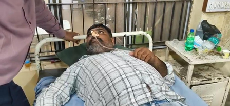 Two die after consuming spurious liquor in Gujarat’s Bhavnagar; four bootleggers held Two die after consuming spurious liquor in Gujarat’s Bhavnagar; four bootleggers held